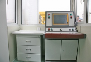 Мобильный асфальтовый завод CLY-1000